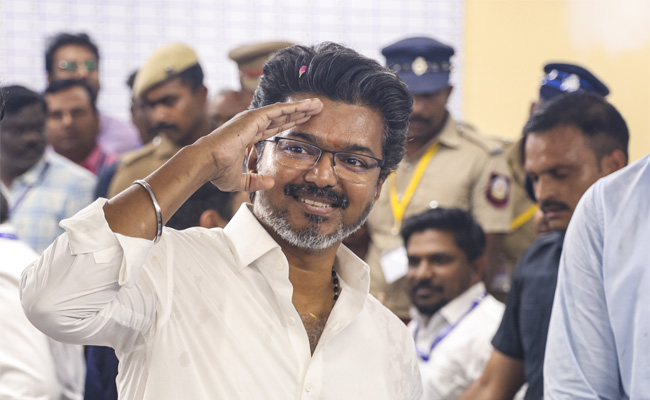 Post poll TN alliances divided in supporting TVK